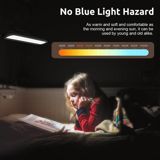 Magnetic LED Cabinet Light β Rechargeable Motion Sensor, 3 Color Modes, Wireless Under Cabinet Ligh